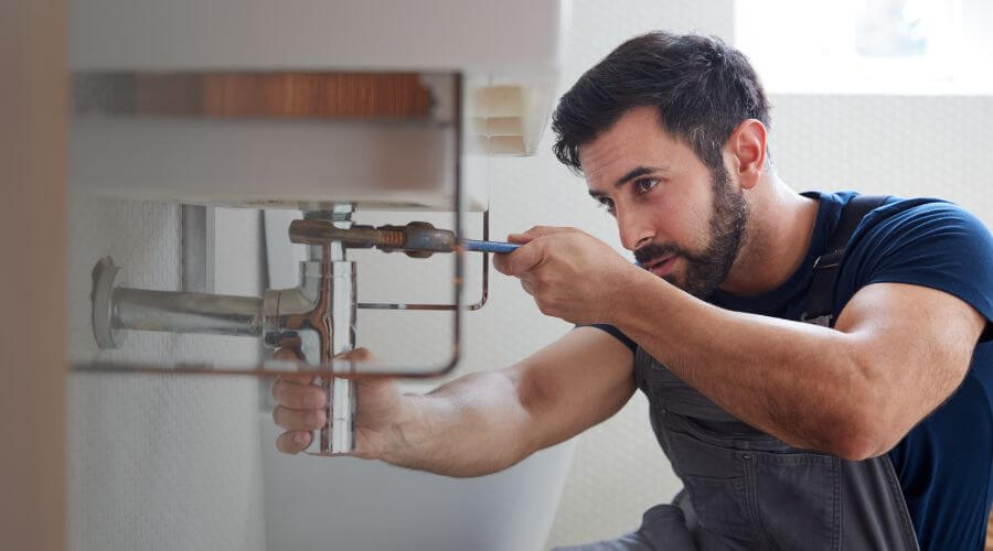Trap Repair/Replacement in Northfield, MA